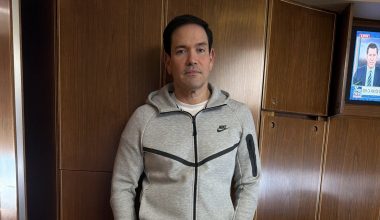 Γιατί η Κίνα άλλαξε το όνομα του Μάρκο Ρούμπιο για να μεταβεί στο Πεκίνο