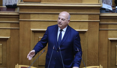 Έστειλαν απειλητικό και υβριστικό email στον Κώστα Τσιάρα: Δικογραφία κατά δύο αδερφών από την Κρήτη