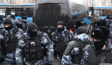 Συλλήψεις 40 Ισραηλινών από τις ρωσικές αρχές σε αεροδρόμιο της Μόσχας λόγω εμπλοκής τους στον πόλεμο με το Ιράν