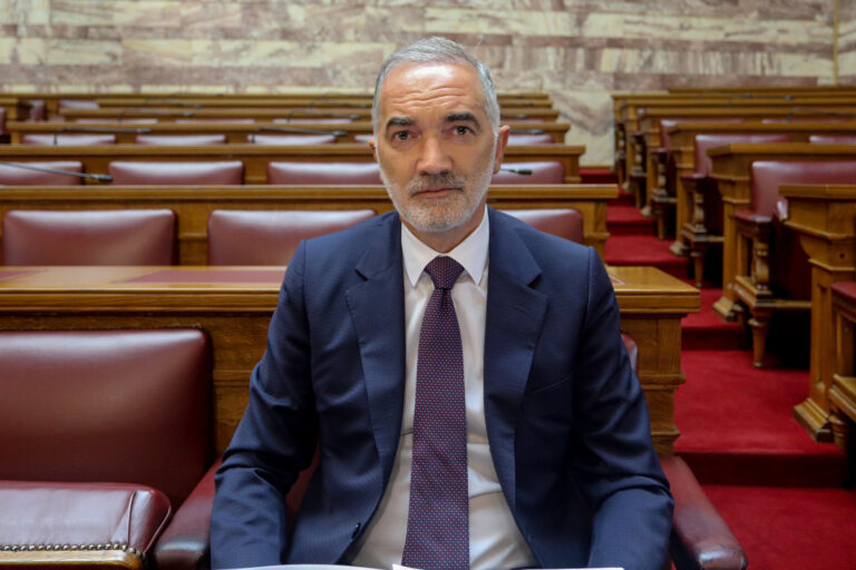 Μ.Σαλμάς: «Αν υπάρξει ενδιαφέρον για μένα από κόμματα της Κεντροαριστεράς θα το σκεφτώ»