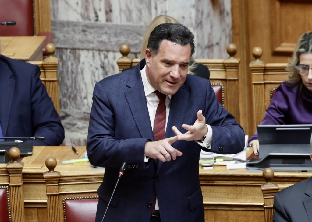 Α.Γεωργιάδης κατά Ν.Ανδρουλάκη: «Κουνάει το δάχτυλο ως κήνσωρ της ηθικής αλλά ας κοιταχτεί στον καθρέφτη»