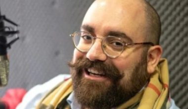 Πέθανε ξαφνικά σε ηλικία μόλις 34 ετών ο δημοσιογράφος Θανάσης Μαρκόπουλος