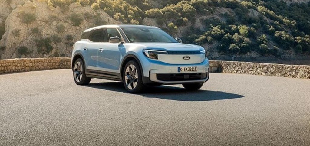 Ford Explorer: Ηλεκτρικό SUV νέας εποχής με σφραγίδα Ford