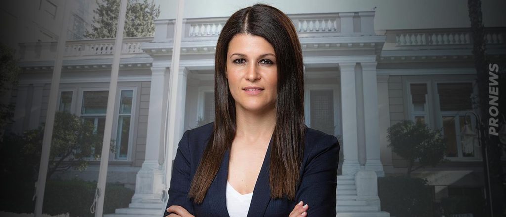 Παραίτηση του στελέχους της ΝΔ Ιωάννας Γκελεστάθη με κείμενο-κεραυνό κατά Κ.Μητσοτάκη
