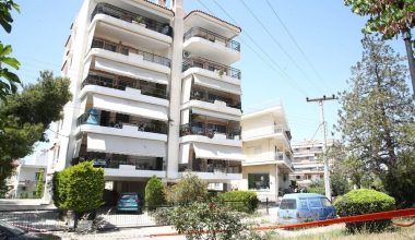 «Έφυγε» και η δεύτερη 17χρονη που έπεσε από την ταράτσα της πολυκατοικίας στην Ηλιούπολη