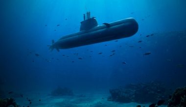 Θανάσιμο κίνδυνο διέτρεξε υποβρύχιο Type-214 του ΠΝ καθώς οι προπέλες του μπλέχτηκαν σε δίχτυα αλιευτικού σκάφους!