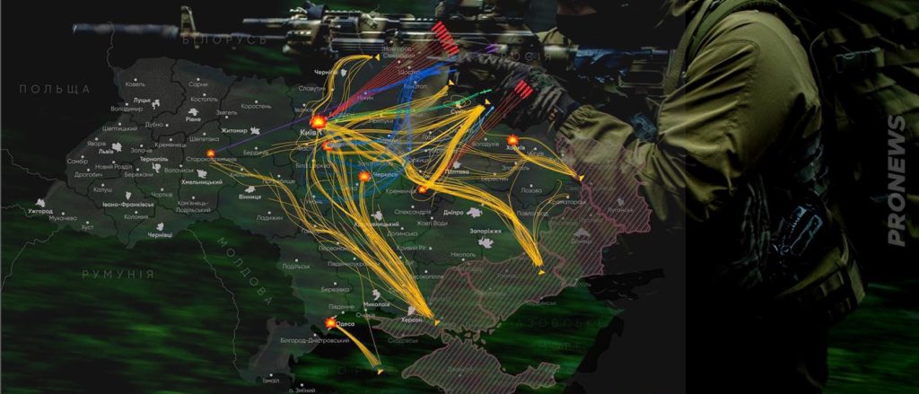 Μαζική ρωσική επίθεση με 64 πυραύλους και 1.560 drones σε όλη την Ουκρανία!