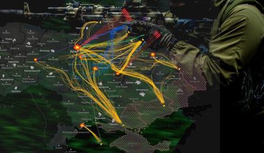 Μαζική ρωσική επίθεση με 64 πυραύλους και 1.560 drones σε όλη την Ουκρανία!