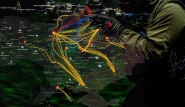 Μαζική ρωσική επίθεση με 64 πυραύλους και 1.560 drones σε όλη την Ουκρανία!