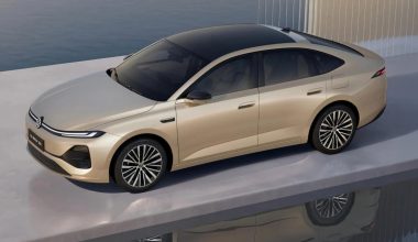 Volkswagen ID.Era 5S: Ένα ακόμα ID. που φουλάρει σε βενζινάδικο