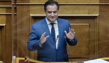 «Παράθυρο» για μελλοντική επαναπροσέγγιση με την Ρωσία άνοιξε ο Α.Γεωργιάδης: «Αποτελεί τμήμα της Ευρώπης»