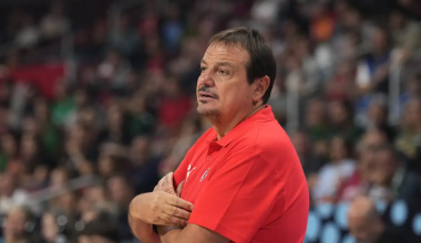 Βίντεο: Ο Τούρκος προπονητής Εργκίν Αταμάν έφυγε από τη συνέντευξη Τύπου μετά το Βαλένθια – Παναθηναϊκός