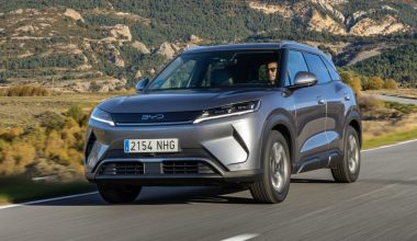 BYD Leopard 8: Το πολυτελές SUV με το προηγμένο σύστημα ανάρτησης που μπορεί να «σηκώσει» 9 τόνους ανά τροχό!
