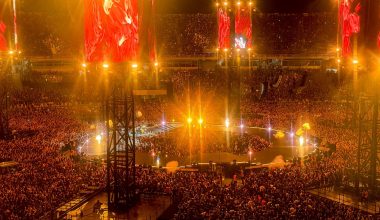 «Ιστορική» η συναυλία των Metallica στο ΟΑΚΑ: Πάνω από 11 εκατ. ευρώ οι εισπράξεις! (βίντεο)