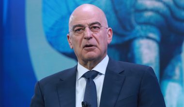 Ν.Δένδιας: «Δεν σκέφτομαι καν τι θα σήμαινε η σύγκρουση πλοίου με το ουκρανικό drone στη Λευκάδα»