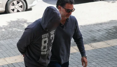 Προφυλακιστέος ο ένας από τους δύο κατηγορούμενους που σκότωσαν και πέταξαν 54χρονο στον ποταμό Λουδία