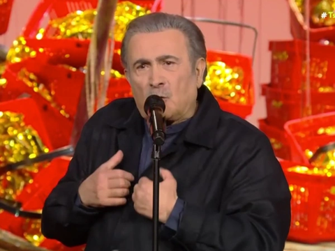 Λ.Λαζόπουλος για Α.Γεωργιάδη: «Είναι πολύ κουραστικό να γλείφεις όλη μέρα – Μας έχεις ζαλίσει το κεφάλι» (βίντεο)