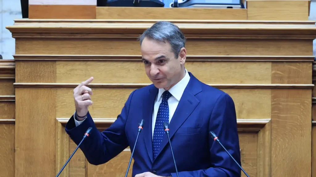 10 στελέχη και πρώην βουλευτές της ΝΔ ανοίγουν μέτωπο κατά Κ.Μητσοτάκη με επιστολή-«κόλαφο» & προαναγγέλλουν κόμμα