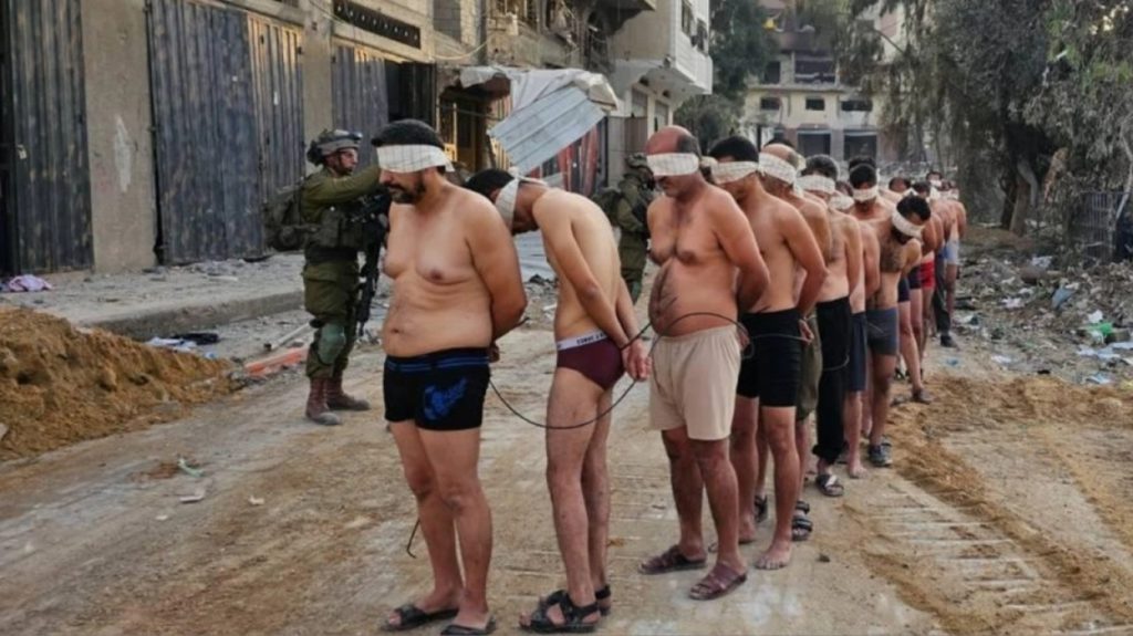 Οι New York Times μιλούν για σεξουαλική κακοποίηση Παλαιστινίων κρατουμένων – Θα κάνει μήνυση το Ισραήλ