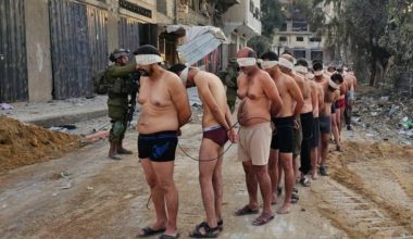 Οι New York Times μιλούν για σεξουαλική κακοποίηση Παλαιστινίων κρατουμένων – Θα κάνει μήνυση το Ισραήλ
