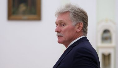 Ν.Πεσκόφ: «Η Ευρώπη δεν είναι κατάλληλη να μεσολαβήσει στον πόλεμο της Ουκρανίας»