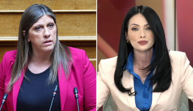 Η Β.Πολύζου κατέθεσε αγωγή κατά της Ζ.Κωνσταντοπούλου και ζητά 500.000 ευρώ για ηθική βλάβη