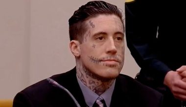 «Deadpool Killer»: Ο «ψυχρός» δολοφόνος που καταδικάστηκε σε θανατική ποινή αλλά απέκτησε θαυμάστριες στη φυλακή!