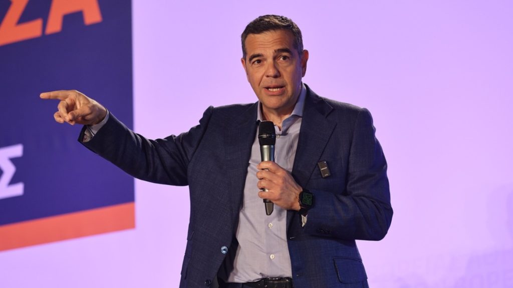 Αν στο ΠΑΣΟΚ κάνουν επιθέσεις στον Τσίπρα αντί για Μητσοτάκη τότε κάτι δεν πάει καλά