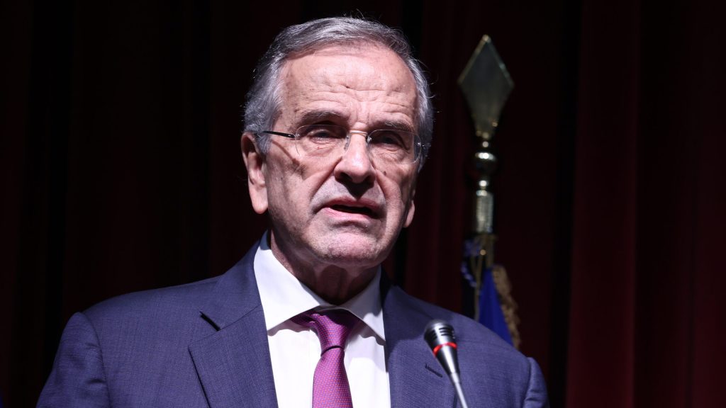 Γιατί τα 10 πρώην στελέχη της ΝΔ έριξαν την «βόμβα» πριν το συνέδριο – Ο ρόλος του Α.Σαμαρά
