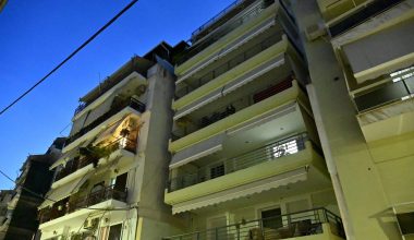 Πτώση 24χρονης από μπαλκόνι στον Πειραιά: Προσήχθη ο 50χρονος σύντροφός της