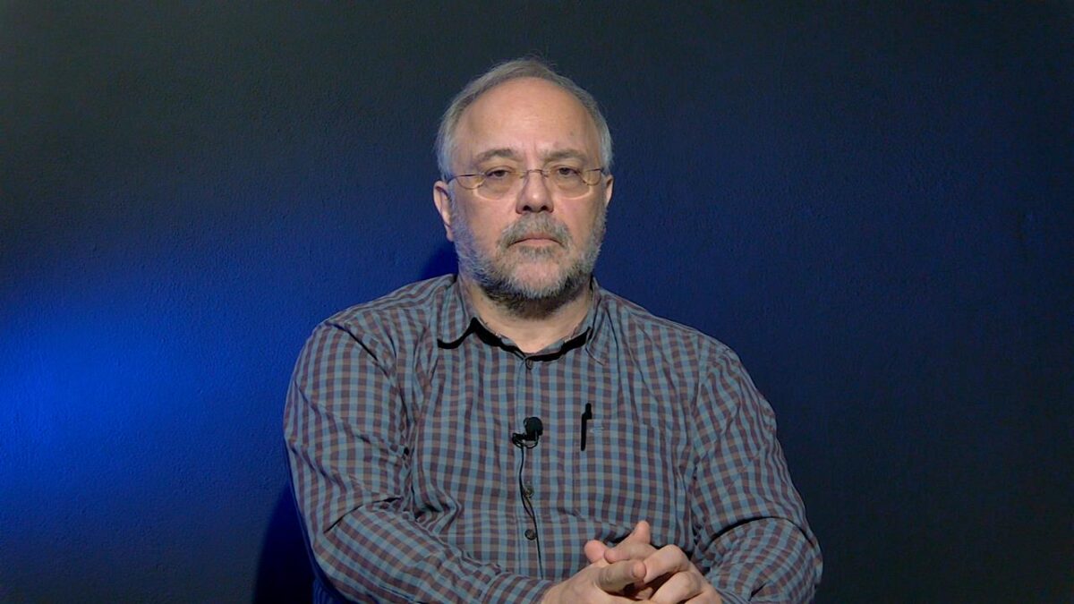Θανάσης Αυγερινός: Εντάσσεται στο κόμμα της Μαρίας Καρυστιανού