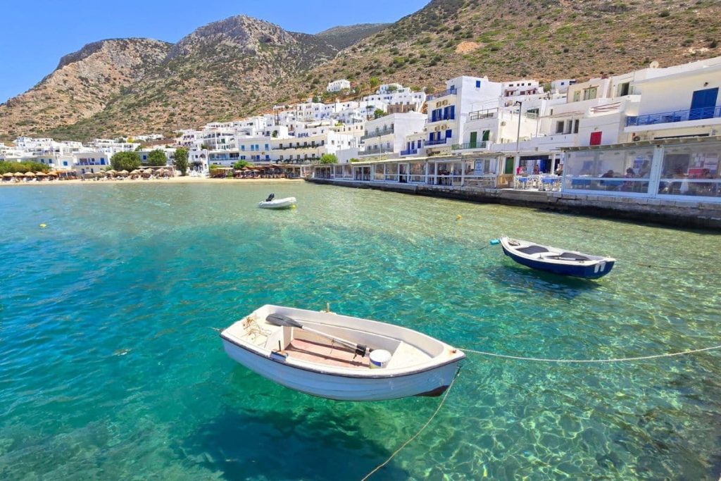 Η Σίφνος στο επίκεντρο ιταλικής ταξιδιωτικής εκπομπής: Διεθνής προβολή για το κυκλαδίτικο νησί