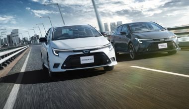 60 χρόνια Toyota Corolla: Το πιο επιτυχημένο μοντέλο όλων των εποχών συνεχίζει να κυριαρχεί