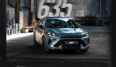H ABT βελτίωσε το CUPRA Formentor στους 635 ίππους