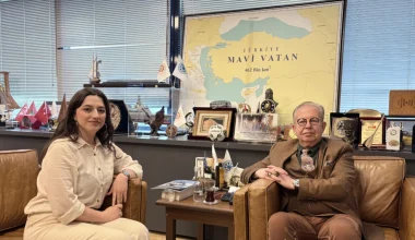 Τζιχάτ Γιαϊτζί: «Η Ελλάδα δεν έχει κανένα δικαίωμα  στην Ανατολική Μεσόγειο – Δεν είναι νησιωτικό κράτος»