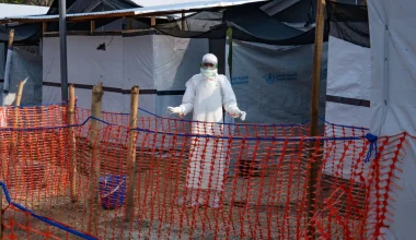 Παραλλαγή του ιού Έμπολα «θερίζει» το Κονγκό: Εξήντα νεκροί μέσα σε λίγο διάστημα