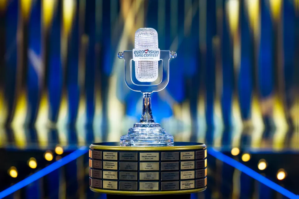 Eurovision 2026: Ανακοινώθηκε η σειρά εμφάνισης των 25 χωρών στον μεγάλο τελικό