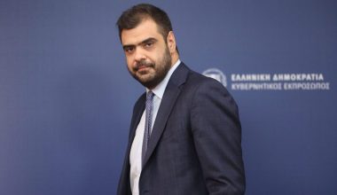 Π.Μαρινάκης κατά Ν.Ανδρουλάκη: «Αν συνεχίσει με αυτές τις απαντήσεις το ΠΑΣΟΚ θα έχει τη τύχη του “Κόμματος Βυζάν”»