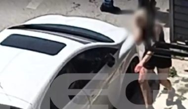 Νέο βίντεο: Η στιγμή που ο 58χρονος πυροβολεί την γυναίκα στο κλαμπ στην Καλλιθέα – Μετά διασκεδάζει ανενόχλητος!