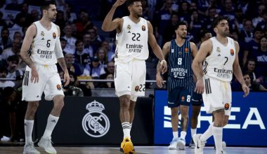 Κίνηση «έκπληξη» από την Ρεάλ Μαδρίτης: Αιφνιδιαστική μεταγραφή πρώην παίκτη του Παναθηναϊκού