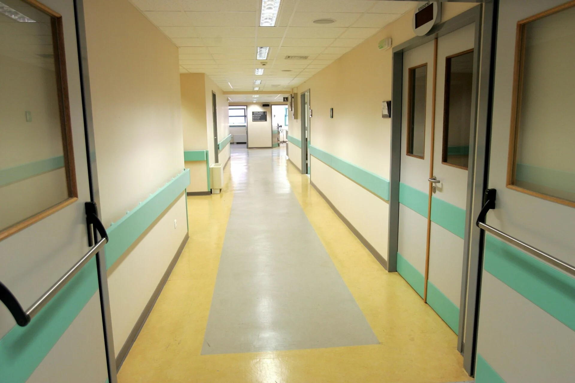 Νέα έρευνα: Εντοπίστηκε επικίνδυνο ανθεκτικό μικρόβιο στα ελληνικά νοσοκομεία