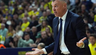 Mind games από τον Σάρας Γιασκεβίτσιους: Το φαβορί που έχρισε για την κατάκτηση της Ευρωλίγκας