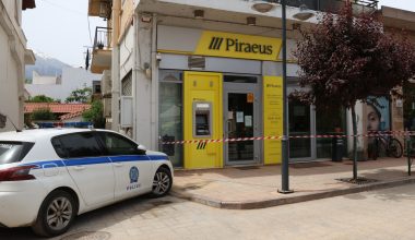 Στη φυλακή έξι από τους οκτώ κατηγορούμενους για την ληστεία στην Κάτω Τιθορέα
