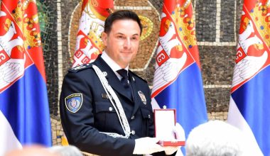 Βεσέλιν Μίλιτς: Μπλεγμένος σε συγκάλυψη δολοφονίας ο διοικητής της αστυνομίας Βελιγραδίου – Πώς τον κατάλαβαν