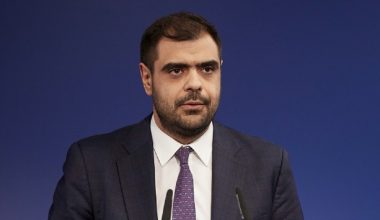 Π.Μαρινάκης στο συνέδριο της ΝΔ: «Οι εκλογές δεν κερδίζονται μόνο στην προεκλογική περίοδο»