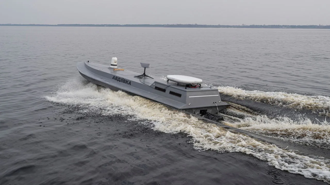 Οι Ουκρανοί χρησιμοποιούν USV που μεταφέρουν FPV drones και θερμοβαρικούς πυραύλους για επιθέσεις στην Κριμαία
