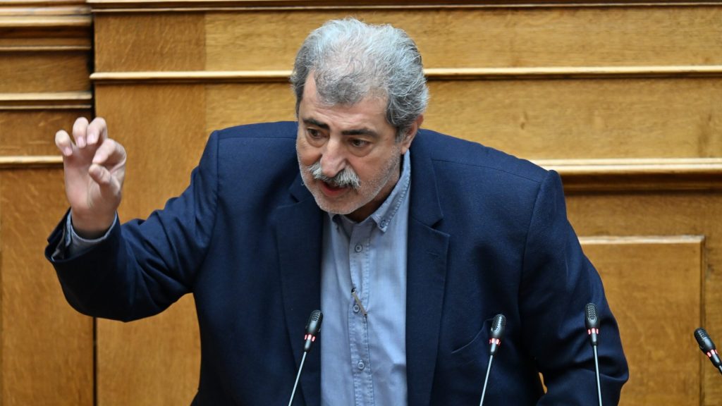 «Έσπασα ρεκόρ»: Η απάντηση του Π.Πολάκη στον Σ.Φάμελλο για την διαγραφή του από την ΚΟ του ΣΥΡΙΖΑ