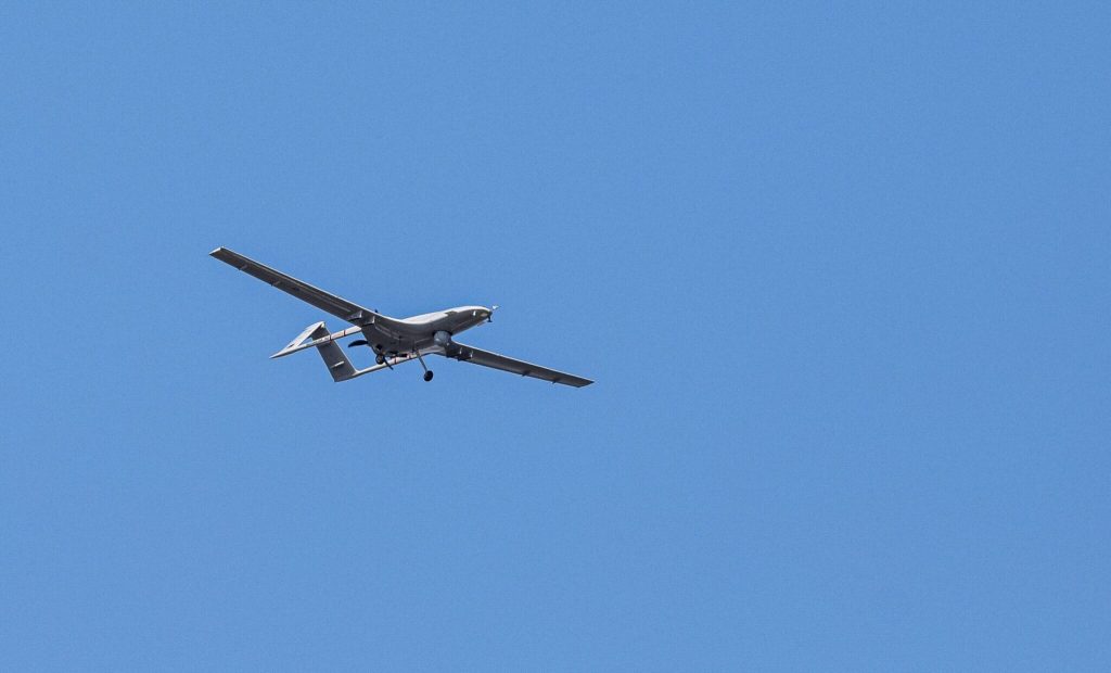 Ουκρανικό drone τύπου Maya εισήλθε στον εναέριο χώρο της Τουρκίας και συνετρίβη στην Σαμψούντα (βίντεο)