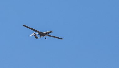 Ουκρανικό drone τύπου Maya εισήλθε στον εναέριο χώρο της Τουρκίας και συνετρίβη στην Σαμψούντα (βίντεο)