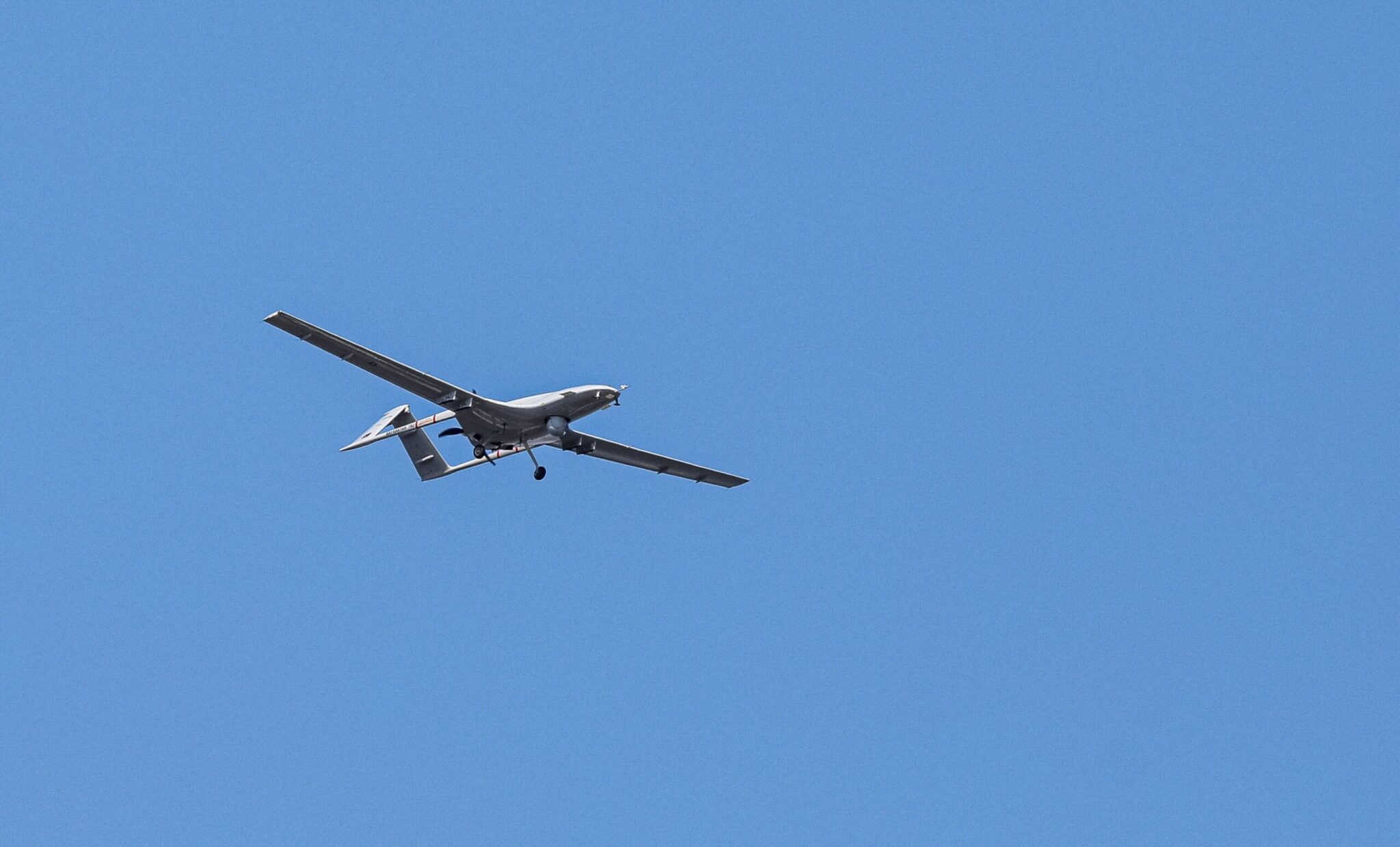 Ουκρανικό drone τύπου Maya εισήλθε στον εναέριο χώρο της Τουρκίας και συνετρίβη στην Σαμψούντα (βίντεο)
